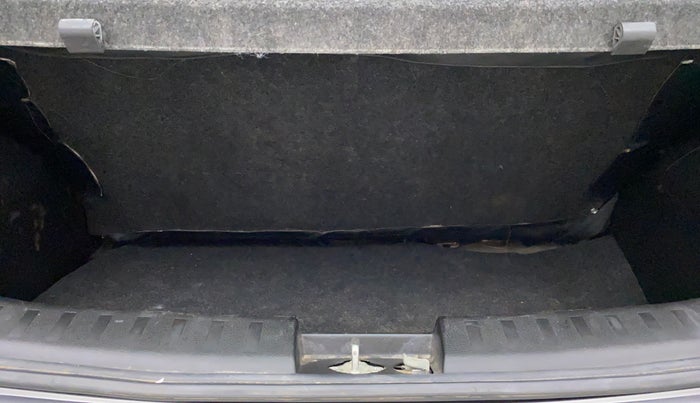 2012 Maruti Swift VXI D, Petrol, Manual, 74,741 km, Boot Inside