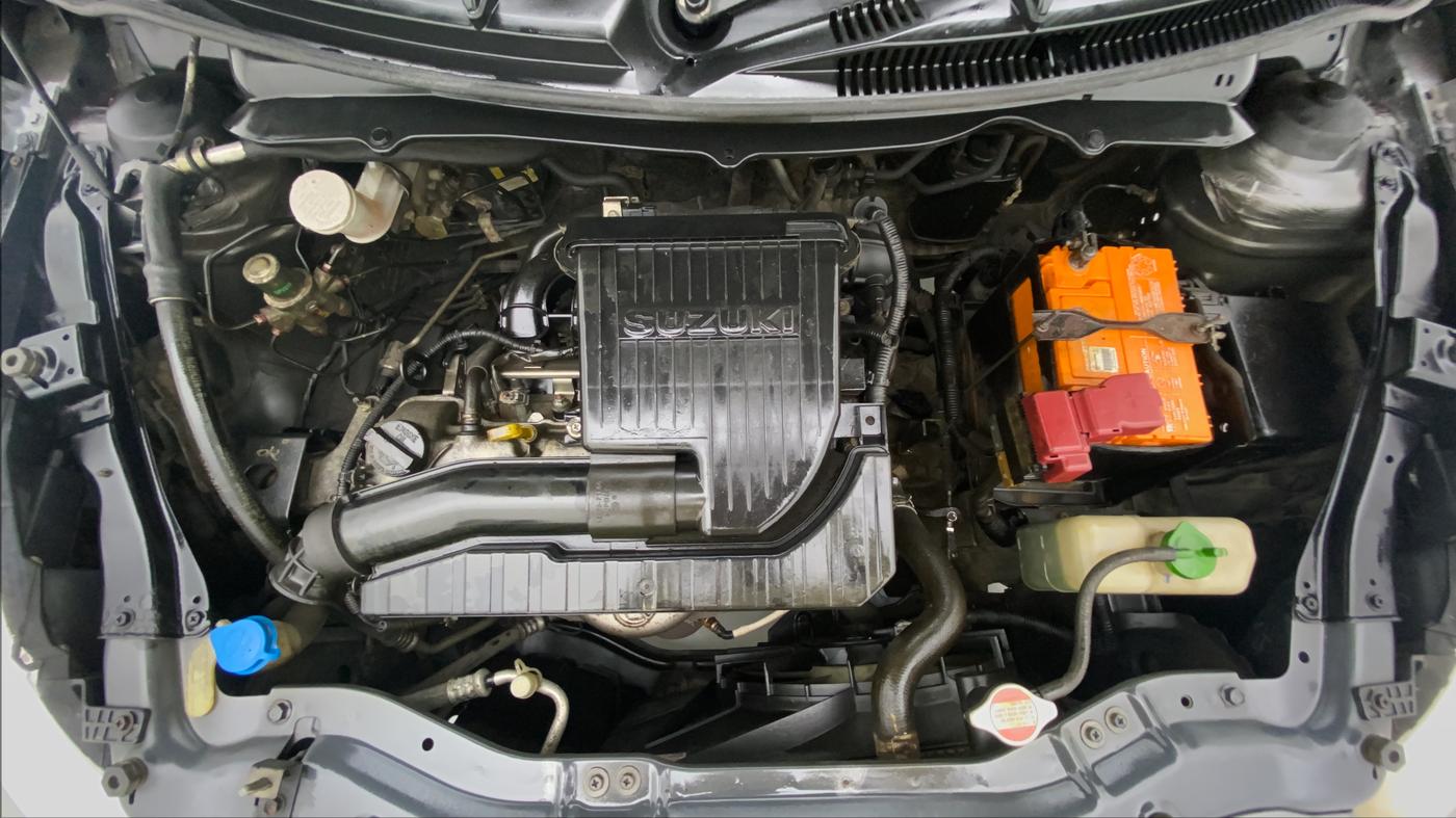 2012 Maruti Swift VXI D, Petrol, Manual, 74,741 km, Open Bonet