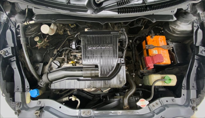 2012 Maruti Swift VXI D, Petrol, Manual, 74,741 km, Open Bonet