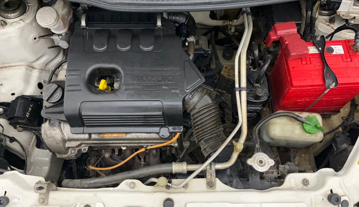 2018 Maruti Wagon R 1.0 VXI AMT, Petrol, Automatic, 30,520 km, Engine View