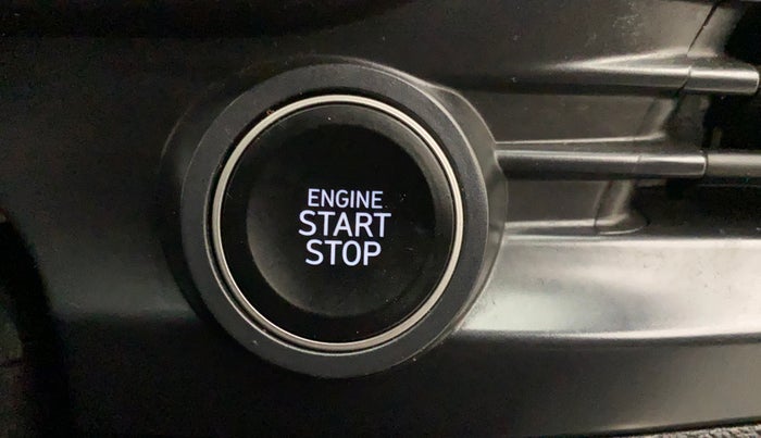 2021 Hyundai NEW I20 ASTA (O) 1.2 MT DUAL TONE, Petrol, Manual, 31,190 km, Keyless Start/ Stop Button