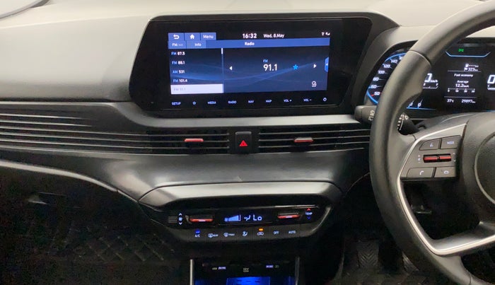 2021 Hyundai NEW I20 ASTA (O) 1.2 MT DUAL TONE, Petrol, Manual, 31,190 km, Air Conditioner