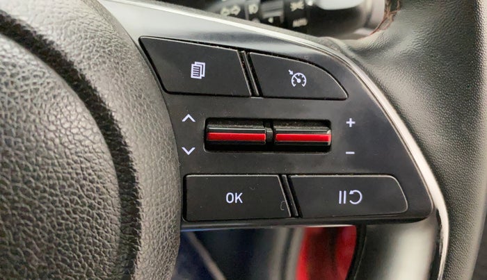 2021 Hyundai NEW I20 ASTA (O) 1.2 MT DUAL TONE, Petrol, Manual, 31,190 km, Adaptive Cruise Control