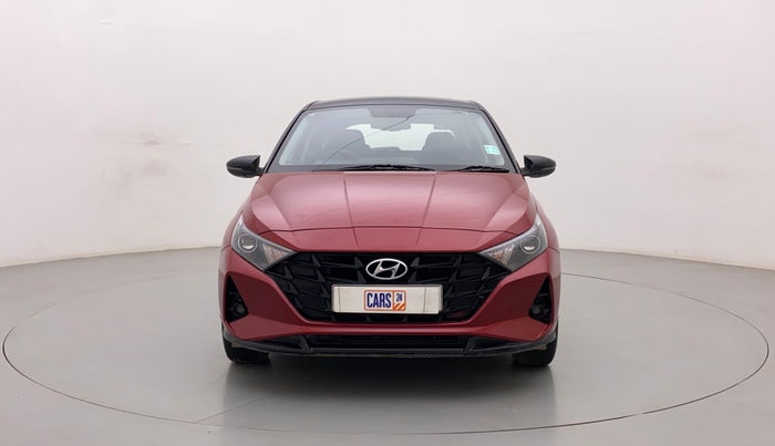 2021 Hyundai NEW I20 ASTA (O) 1.2 MT DUAL TONE, Petrol, Manual, 31,190 km, Front