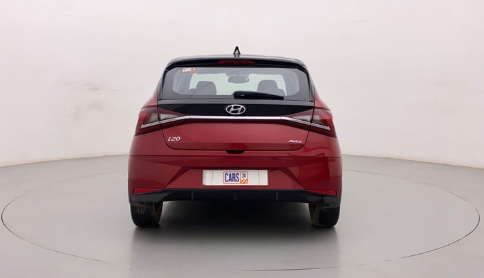 2021 Hyundai NEW I20 ASTA (O) 1.2 MT DUAL TONE, Petrol, Manual, 31,190 km, Back/Rear
