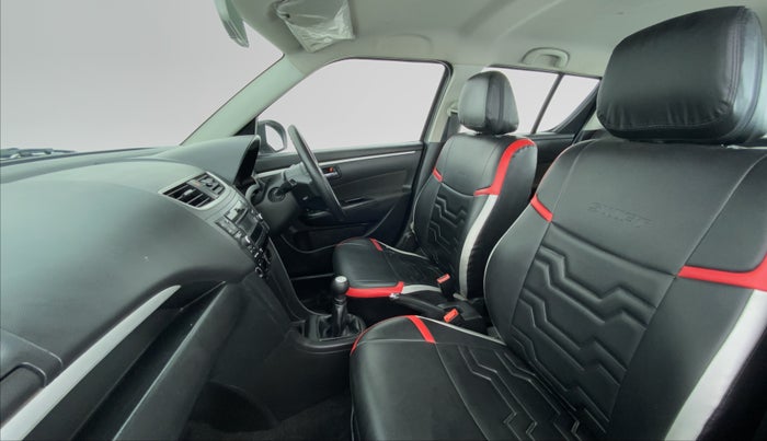 2017 Maruti Swift VXI D, Petrol, Manual, 88,512 km, Right Side Front Door Cabin