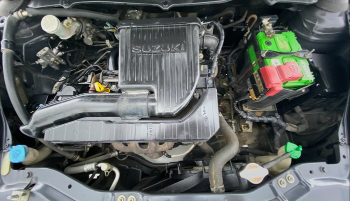 2017 Maruti Swift VXI D, Petrol, Manual, 88,512 km, Open Bonet