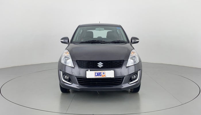 2017 Maruti Swift VXI D, Petrol, Manual, 88,512 km, Front