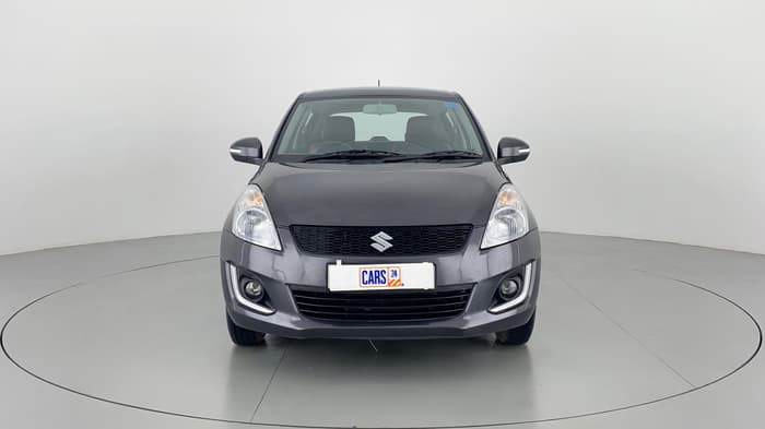 2017 Maruti Swift VXI D, Petrol, Manual, 88,512 km, Front