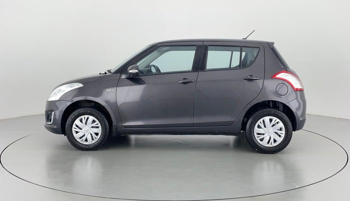 2017 Maruti Swift VXI D, Petrol, Manual, 88,512 km, Left Side