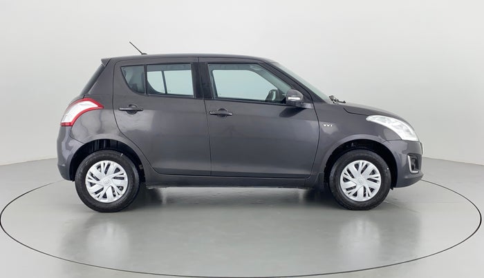 2017 Maruti Swift VXI D, Petrol, Manual, 88,512 km, Right Side View