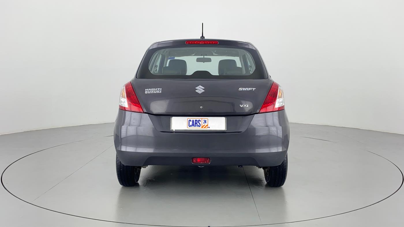 2017 Maruti Swift VXI D, Petrol, Manual, 88,512 km, Back/Rear
