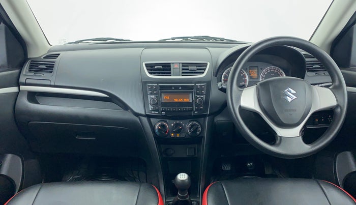 2017 Maruti Swift VXI D, Petrol, Manual, 88,512 km, Dashboard