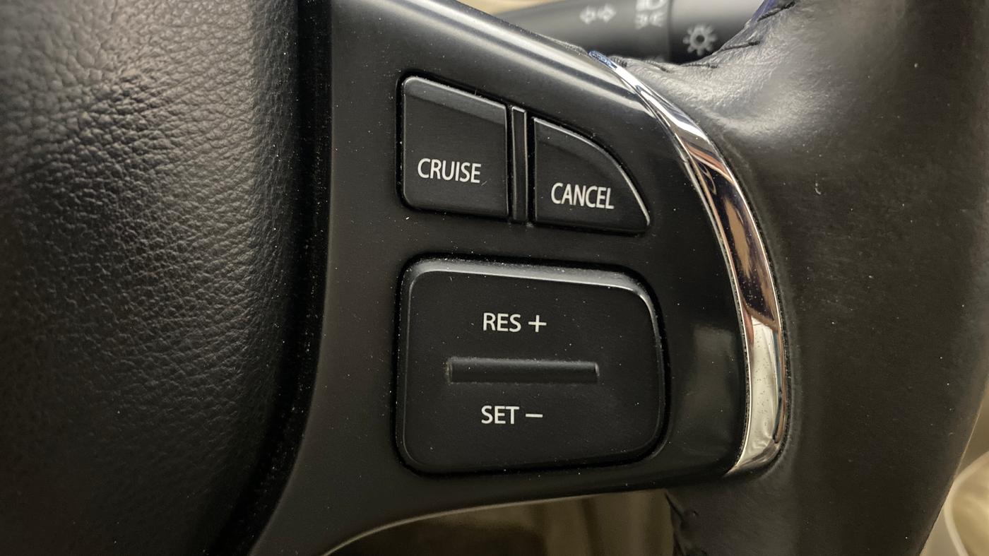 2019 Maruti Ciaz ALPHA 1.5 SHVS PETROL, Petrol, Manual, 31,418 km, Adaptive Cruise Control
