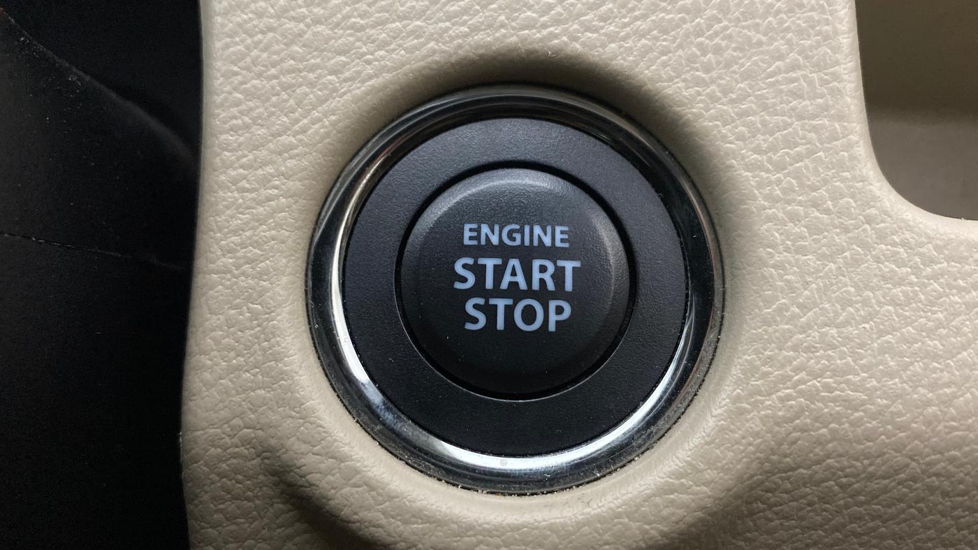2019 Maruti Ciaz ALPHA 1.5 SHVS PETROL, Petrol, Manual, 31,418 km, Keyless Start/ Stop Button