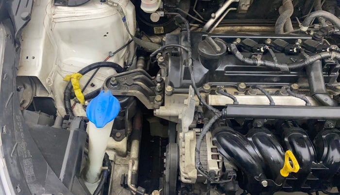 2018 Hyundai Elite i20 MAGNA EXECUTIVE 1.2, Petrol, Manual, 66,903 km, Engine View - Right