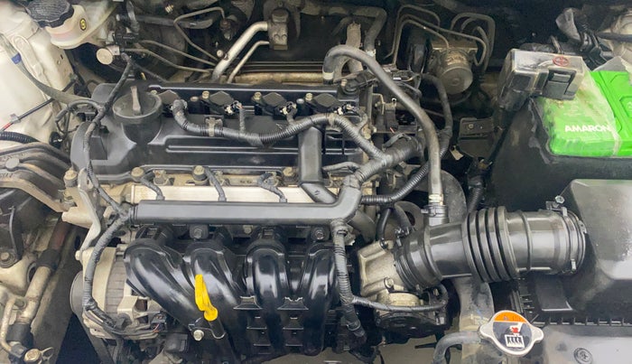 2018 Hyundai Elite i20 MAGNA EXECUTIVE 1.2, Petrol, Manual, 66,903 km, Engine View