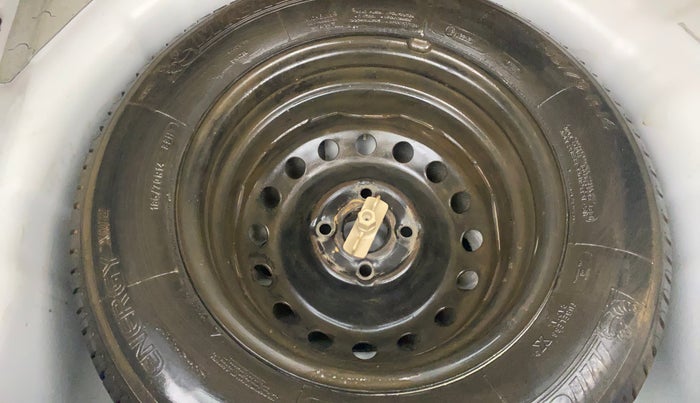 2018 Hyundai Elite i20 MAGNA EXECUTIVE 1.2, Petrol, Manual, 66,903 km, Spare Tyre