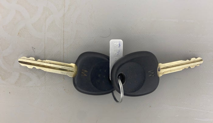 2018 Hyundai Elite i20 MAGNA EXECUTIVE 1.2, Petrol, Manual, 66,903 km, Key Close Up