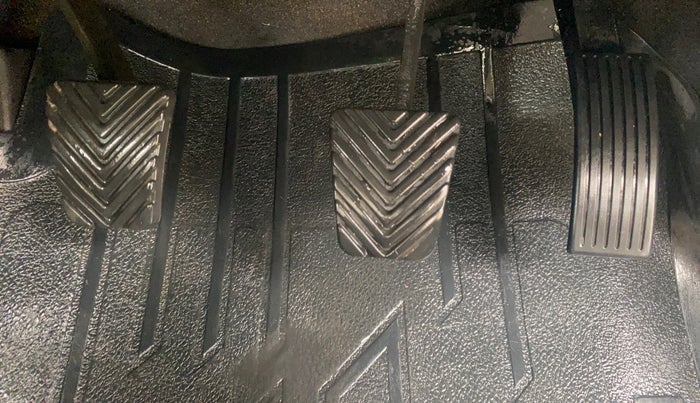 2018 Hyundai Elite i20 MAGNA EXECUTIVE 1.2, Petrol, Manual, 66,903 km, Pedals