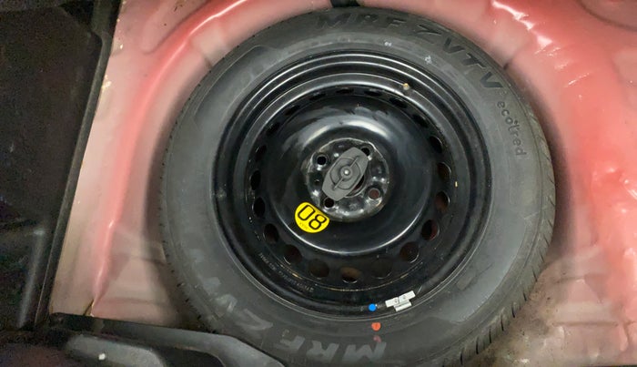 2021 Toyota Glanza G, Petrol, Manual, 51,252 km, Spare Tyre