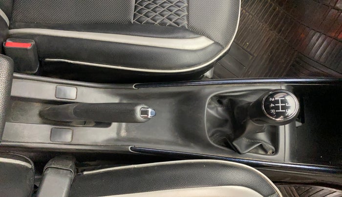 2021 Toyota Glanza G, Petrol, Manual, 51,252 km, Gear Lever