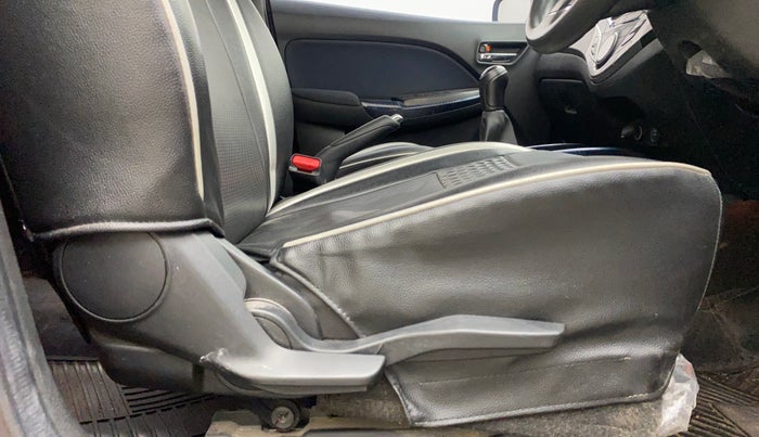 2021 Toyota Glanza G, Petrol, Manual, 51,252 km, Driver Side Adjustment Panel