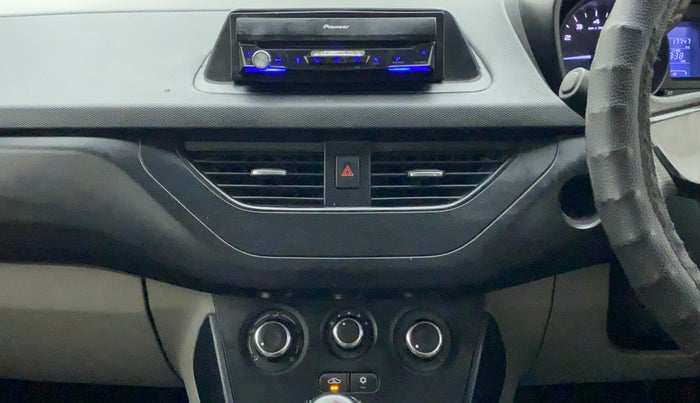 2018 Tata NEXON XE PETROL, Petrol, Manual, 17,747 km, Air Conditioner
