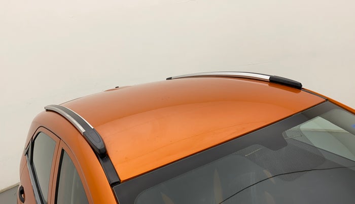 2018 Tata NEXON XE PETROL, Petrol, Manual, 17,747 km, Roof