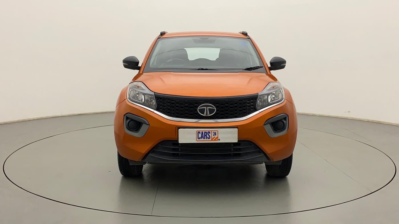 2018 Tata NEXON XE PETROL, Petrol, Manual, 17,747 km, Front