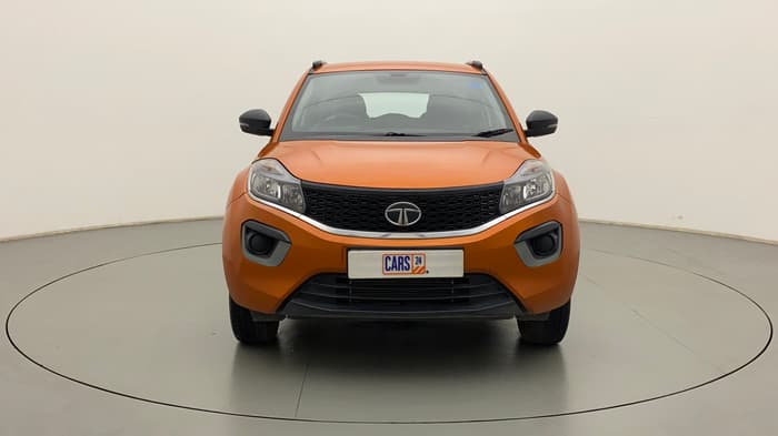 2018 Tata NEXON XE PETROL, Petrol, Manual, 17,747 km, Front