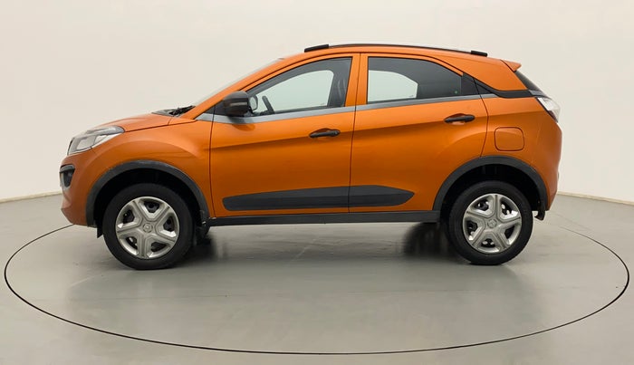 2018 Tata NEXON XE PETROL, Petrol, Manual, 17,747 km, Left Side