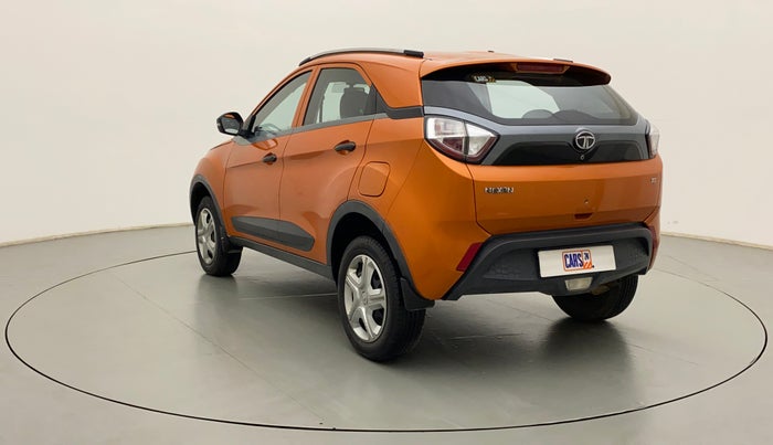 2018 Tata NEXON XE PETROL, Petrol, Manual, 17,747 km, Left Back Diagonal