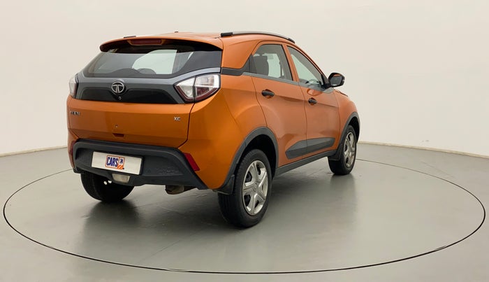2018 Tata NEXON XE PETROL, Petrol, Manual, 17,747 km, Right Back Diagonal