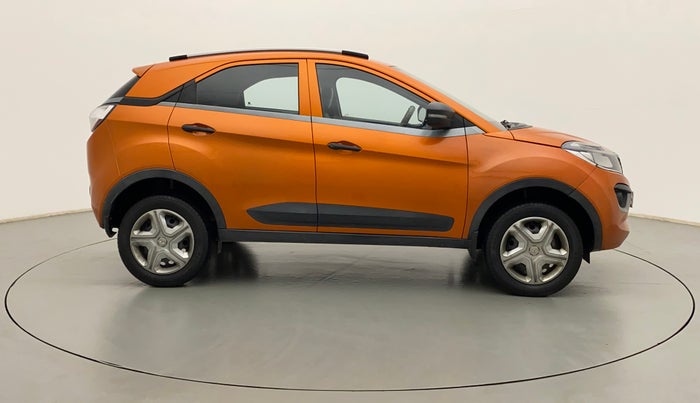 2018 Tata NEXON XE PETROL, Petrol, Manual, 17,747 km, Right Side View