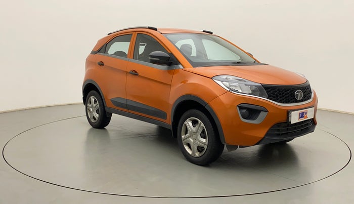 2018 Tata NEXON XE PETROL, Petrol, Manual, 17,747 km, Right Front Diagonal