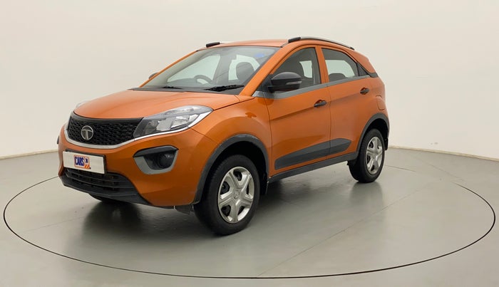 2018 Tata NEXON XE PETROL, Petrol, Manual, 17,747 km, Left Front Diagonal