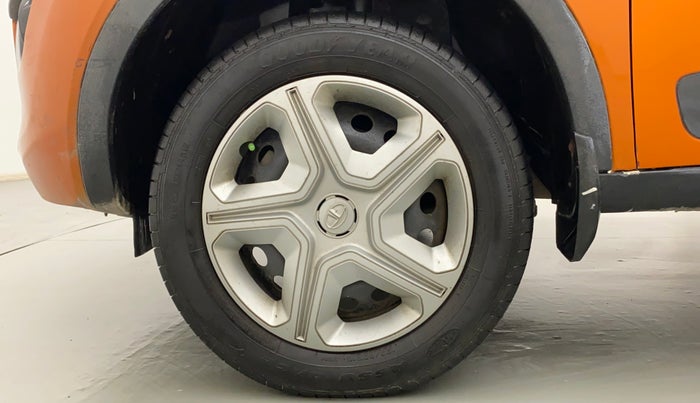 2018 Tata NEXON XE PETROL, Petrol, Manual, 17,747 km, Left Front Wheel