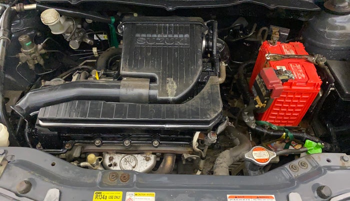 2014 Maruti Swift VXI, Petrol, Manual, 43,849 km, Engine View