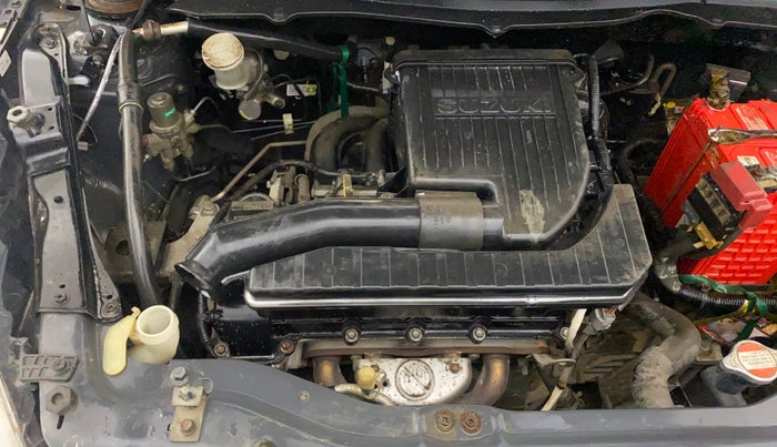 2014 Maruti Swift VXI, Petrol, Manual, 43,849 km, Engine View - Right
