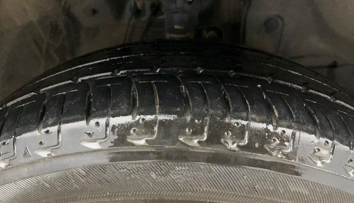 2021 Honda City 1.5L I-VTEC ZX CVT, Petrol, Automatic, 9,644 km, Right Front Tyre Tread