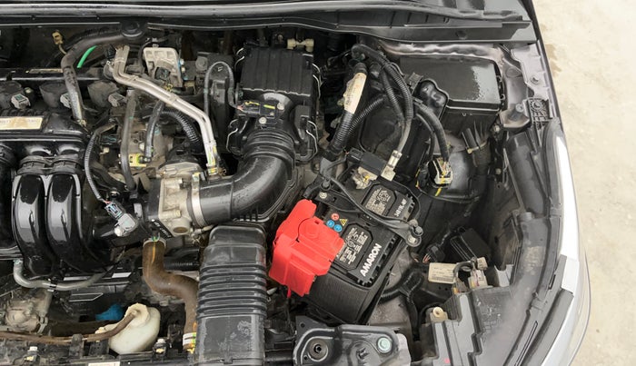 2021 Honda City 1.5L I-VTEC ZX CVT, Petrol, Automatic, 9,644 km, Engine View - Left