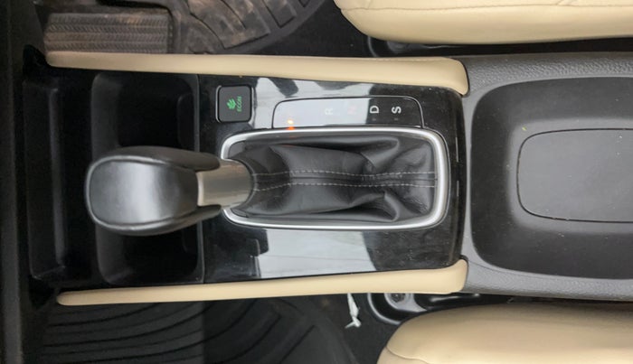 2021 Honda City 1.5L I-VTEC ZX CVT, Petrol, Automatic, 9,644 km, Gear Lever