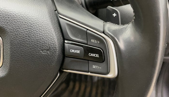 2021 Honda City 1.5L I-VTEC ZX CVT, Petrol, Automatic, 9,644 km, Adaptive Cruise Control