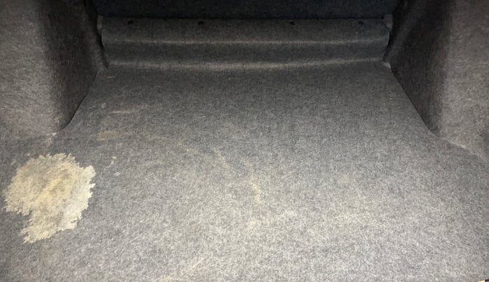 2021 Honda City 1.5L I-VTEC ZX CVT, Petrol, Automatic, 9,644 km, Boot Inside