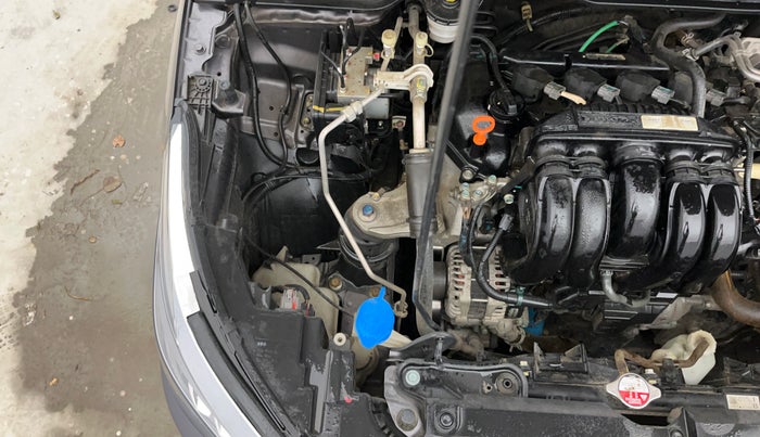 2021 Honda City 1.5L I-VTEC ZX CVT, Petrol, Automatic, 9,644 km, Engine View - Right