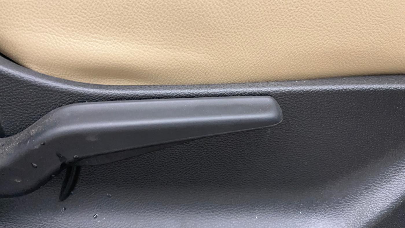 2021 Honda City 1.5L I-VTEC ZX CVT, Petrol, Automatic, 9,644 km, Driver Side Adjustment Panel