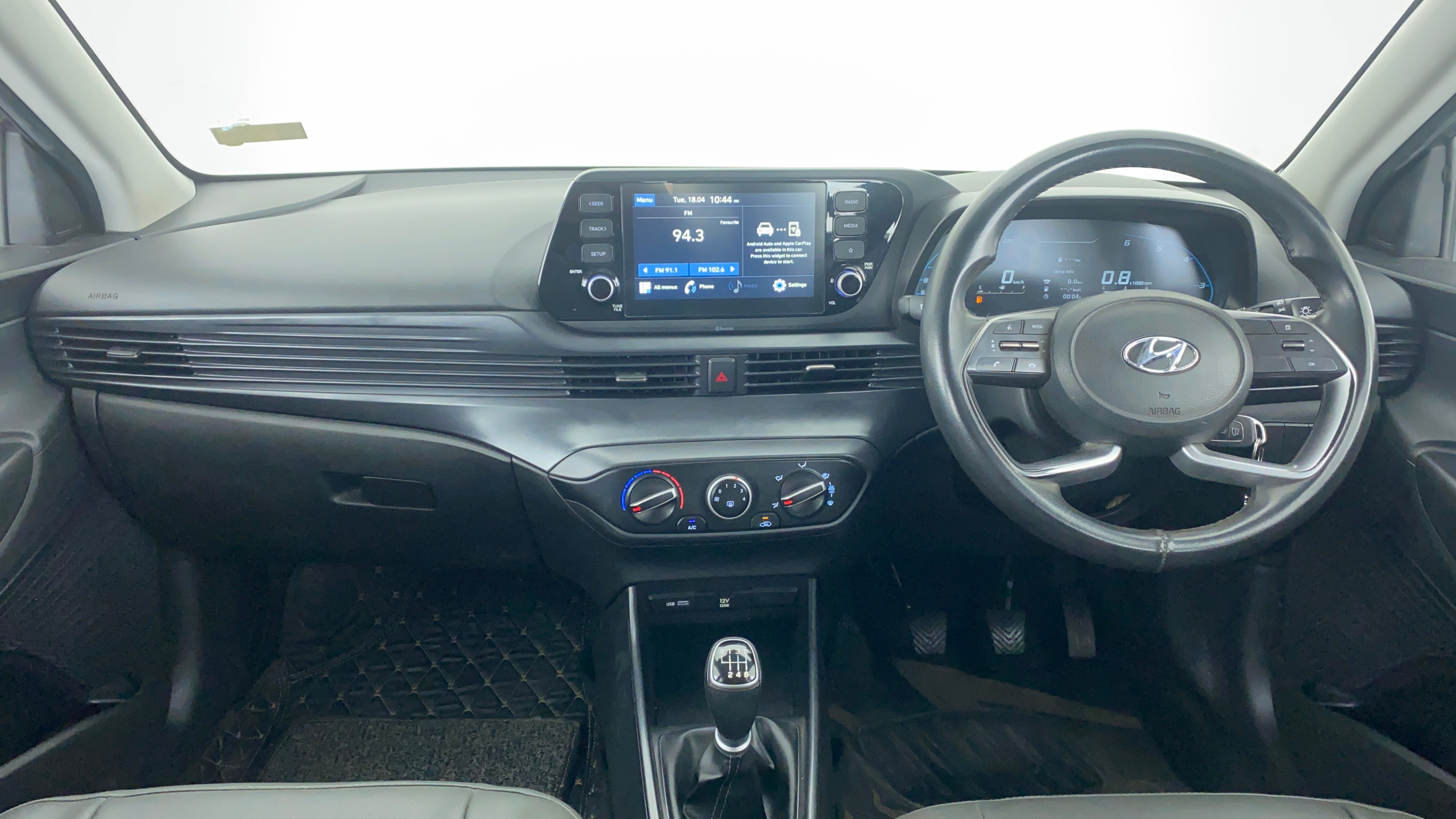 Interior
