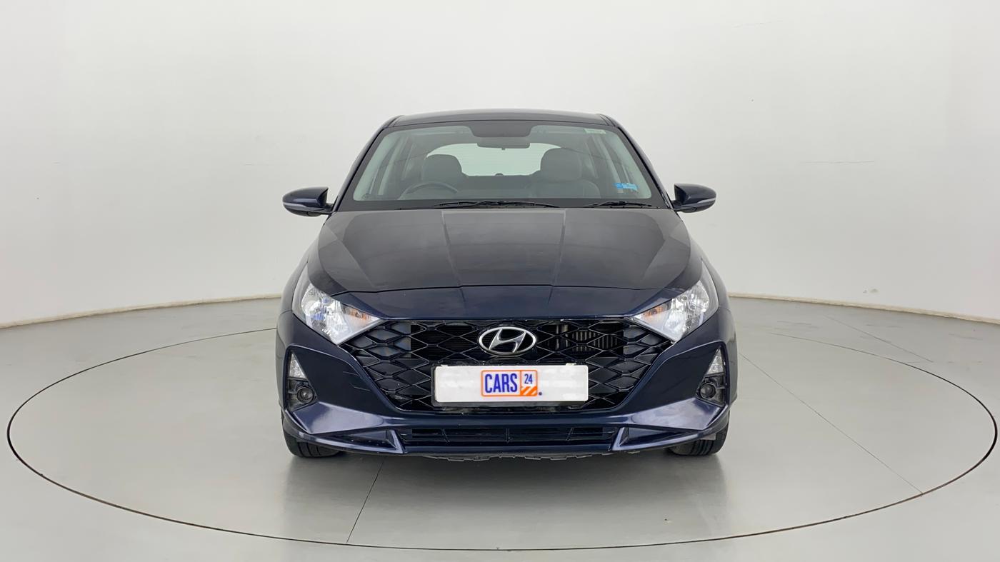 2021 Hyundai NEW I20 SPORTZ 1.5 MT, Diesel, Manual, 90,716 km, Front