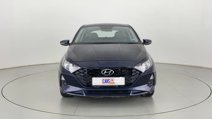 2021 Hyundai NEW I20 SPORTZ 1.5 MT, Diesel, Manual, 90,716 km, Front